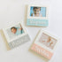 Personalized Square Frame - Pink